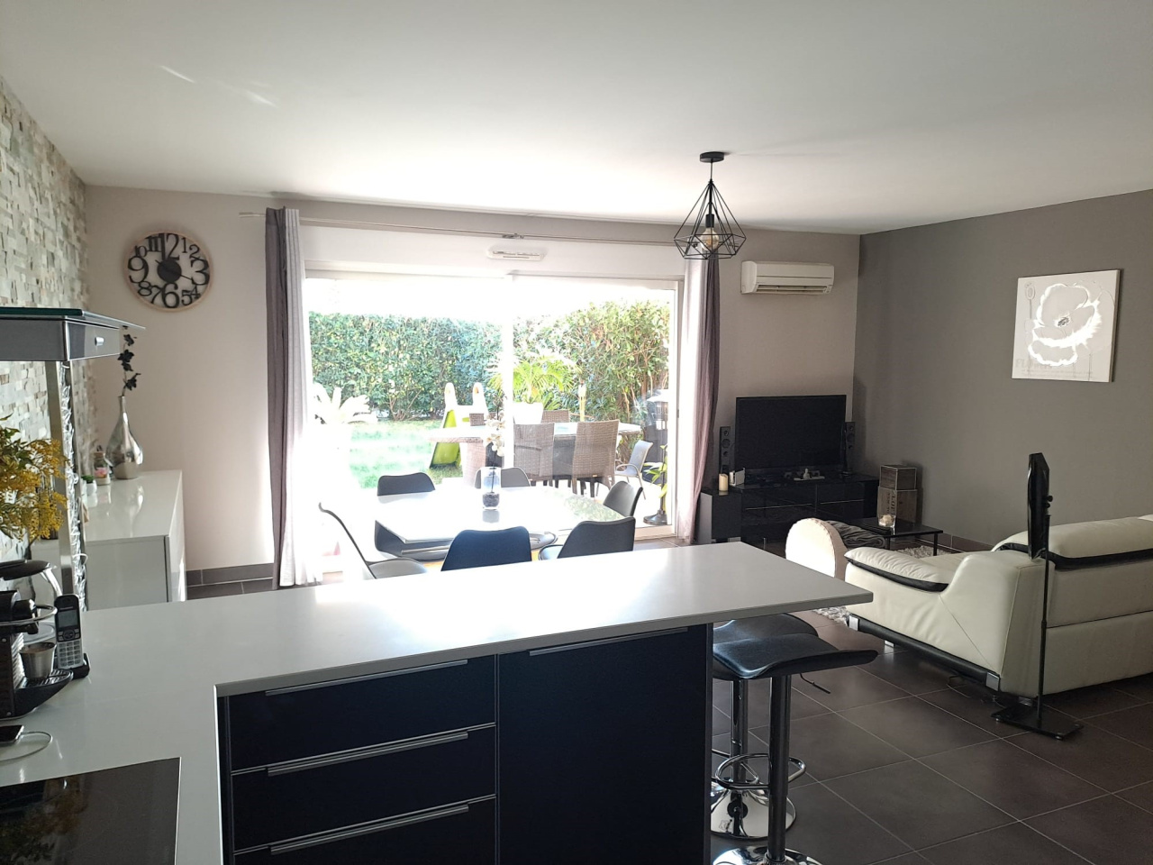 Image_2, Rez de jardin, Allauch, ref :MGE_3