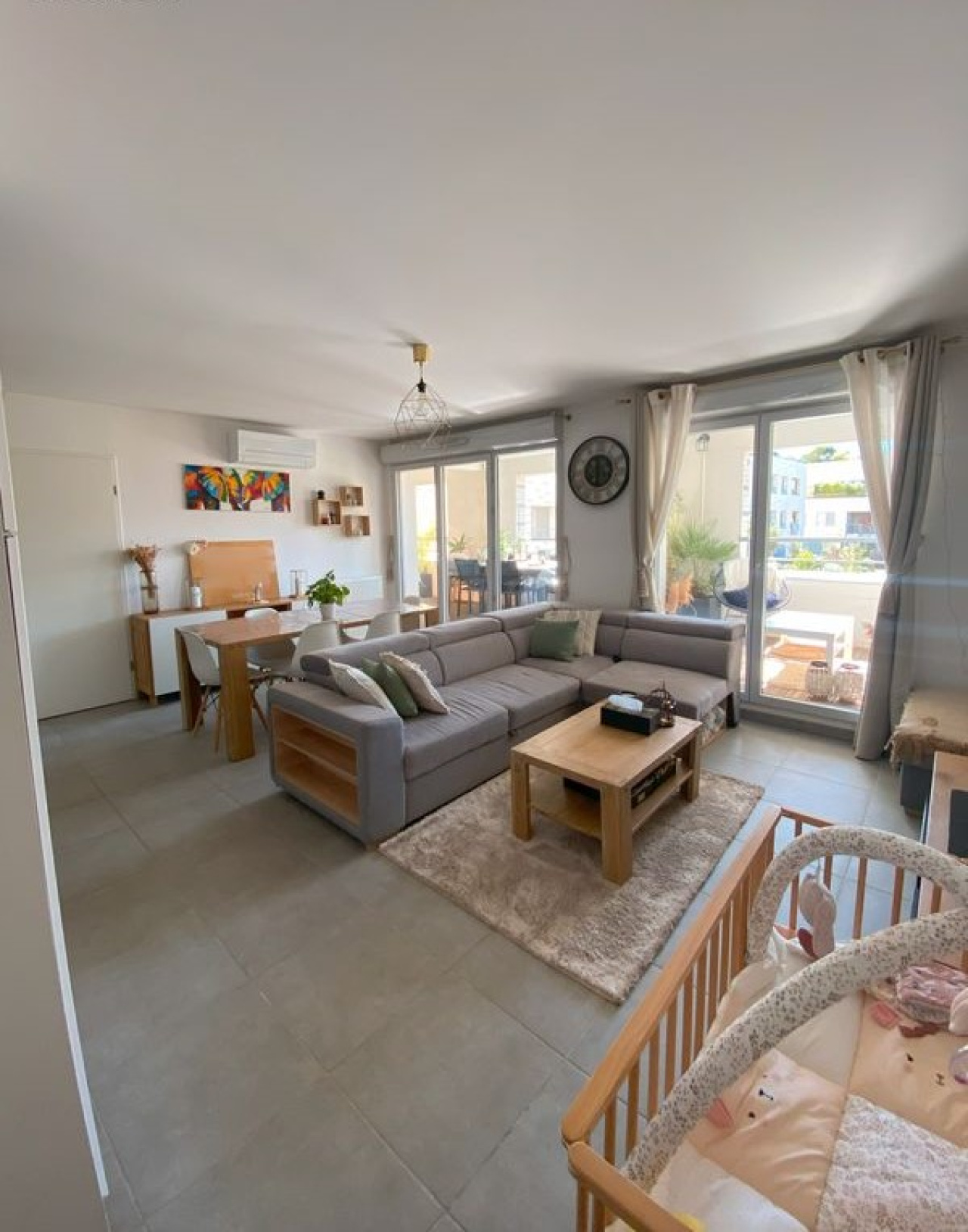 Image_1, Appartement, Marseille, ref :