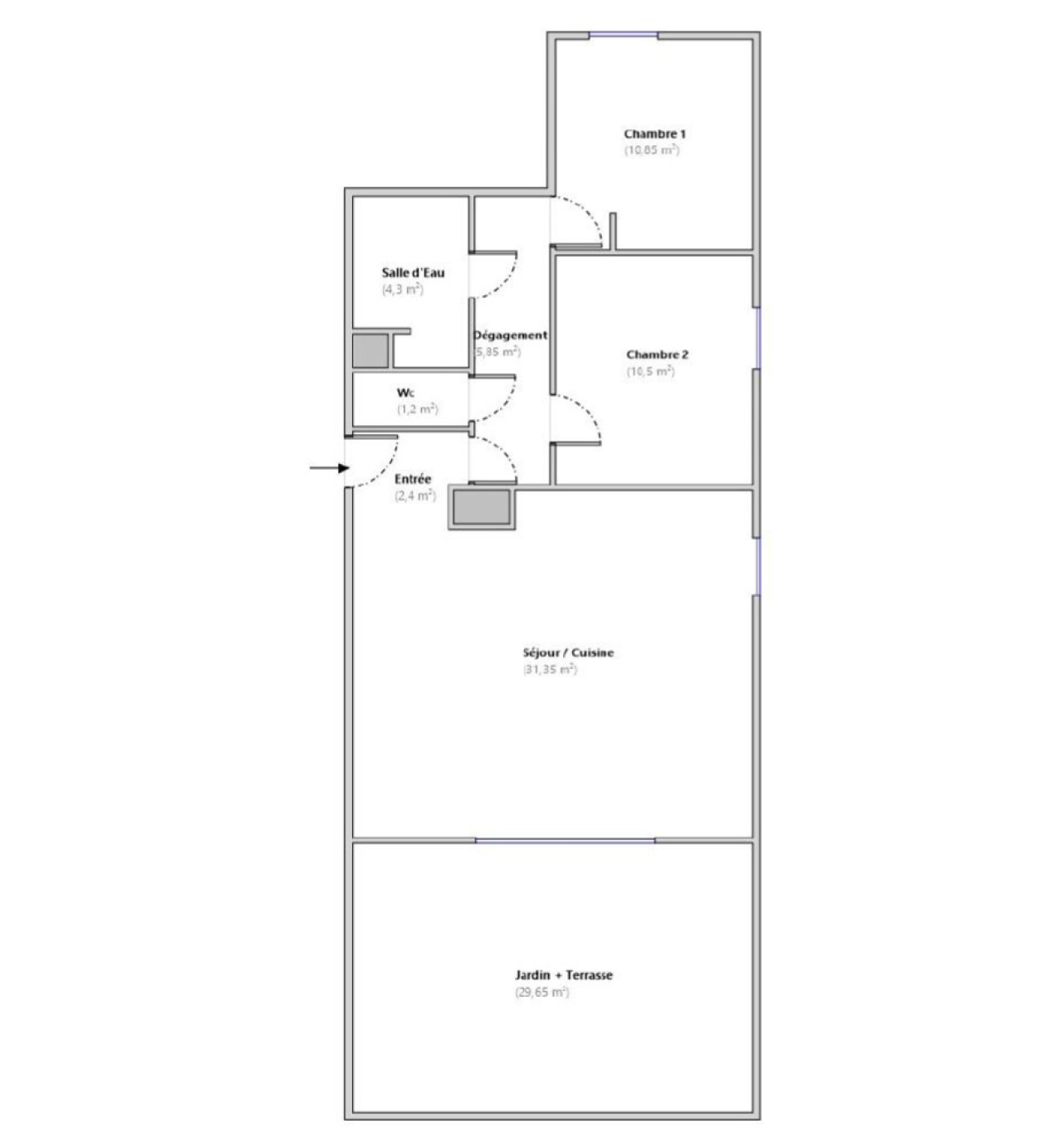 Image_9, Appartement, Marseille, ref :PBE_52