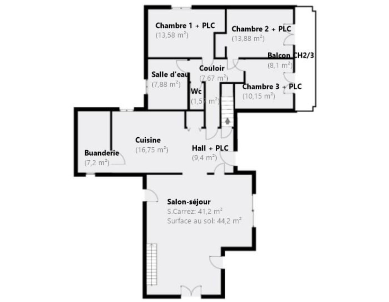Image_19, Maison, Cuges-les-Pins, ref :PBE_54