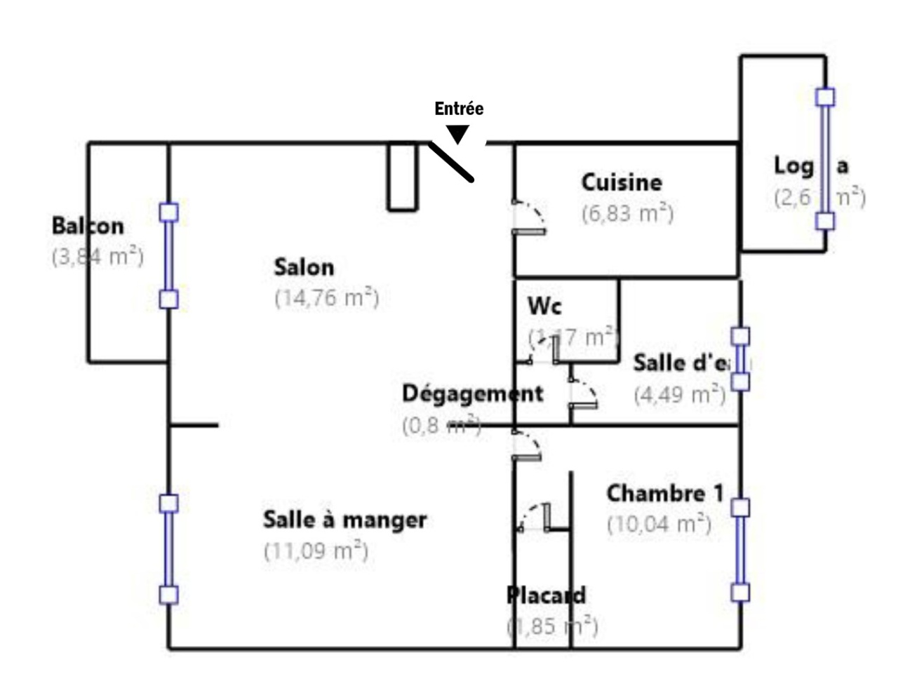 Image_9, Appartement, Marseille, ref :PBE_50