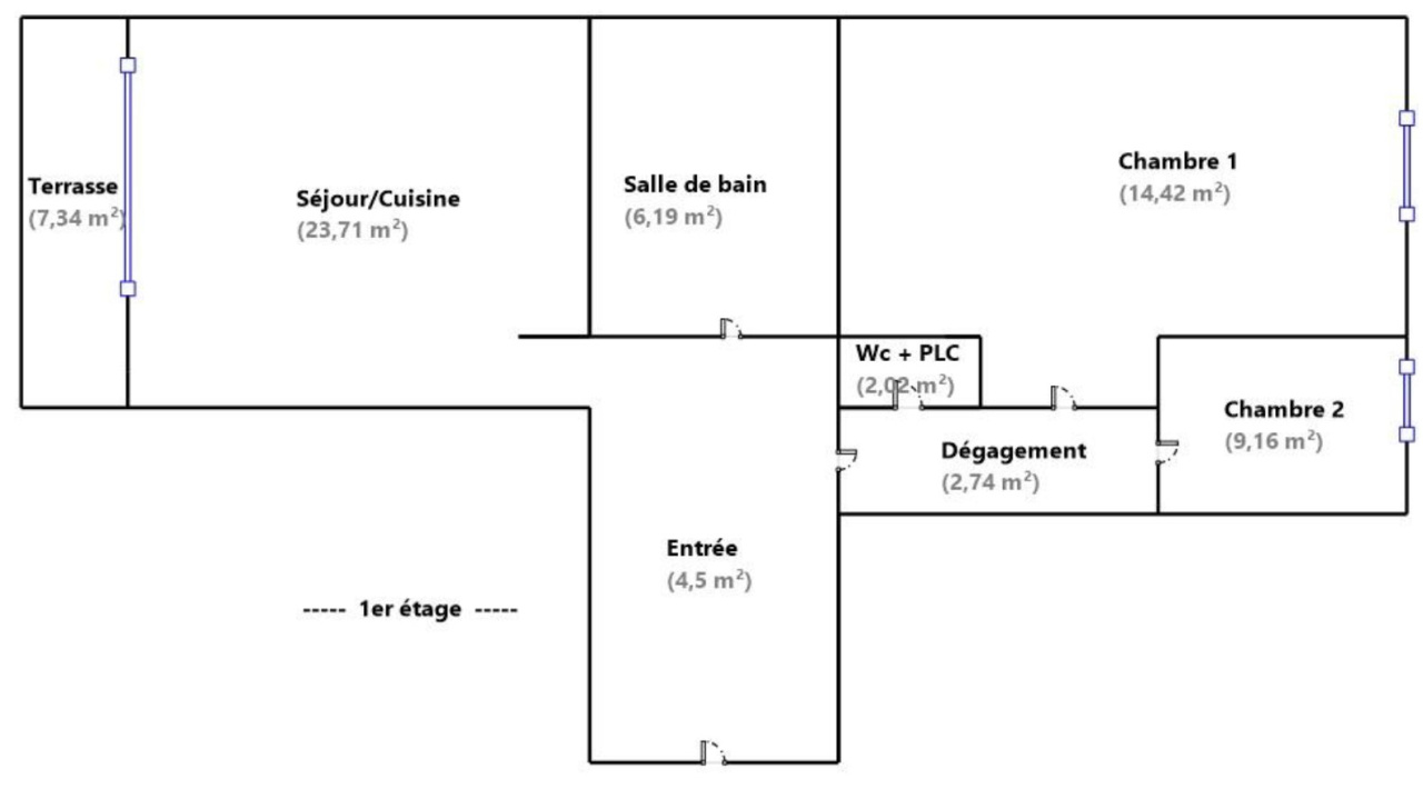 Image_8, Appartement, Marseille, ref :PBE_47