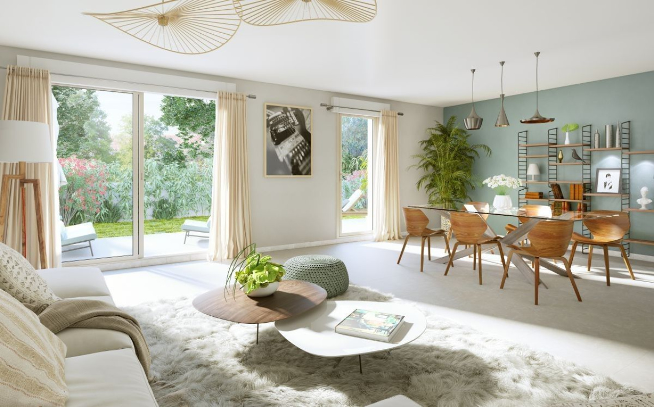 Image_1, Appartement, Trets, ref :AF13